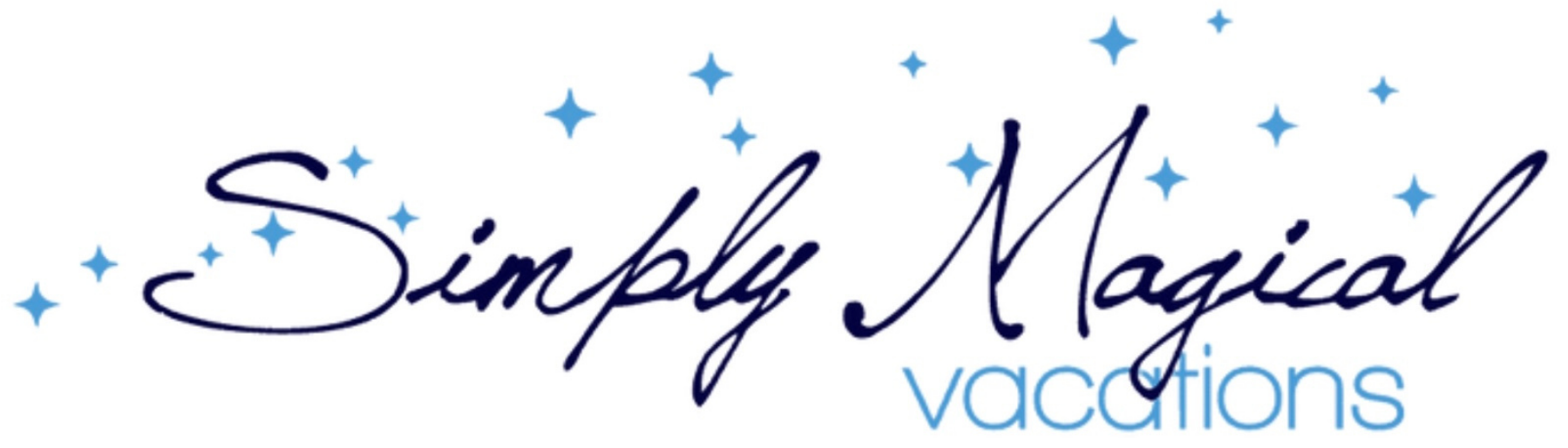 Simply magical vacations logo