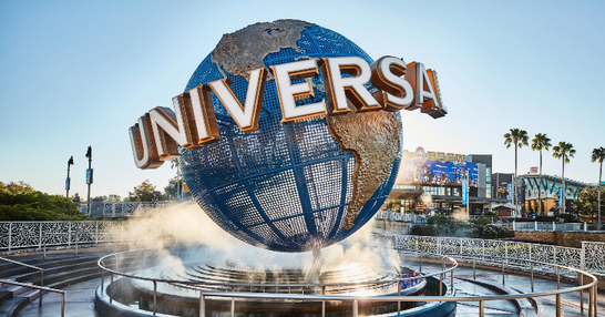 Universal studios in orlando