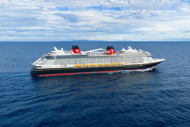 Picture of Disney Cruise ship