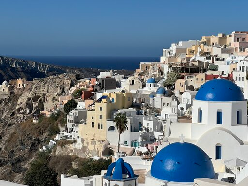 Picture of greece